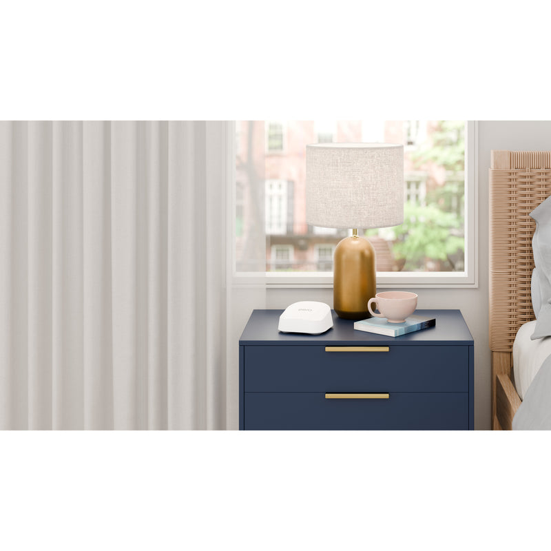 Load image into Gallery viewer, Eero 7 mesh wifi system, 3 stuks mesh router (wit)
