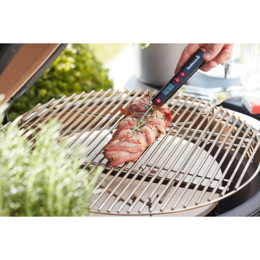 Barbecook digitale zakthermometer (zwart)