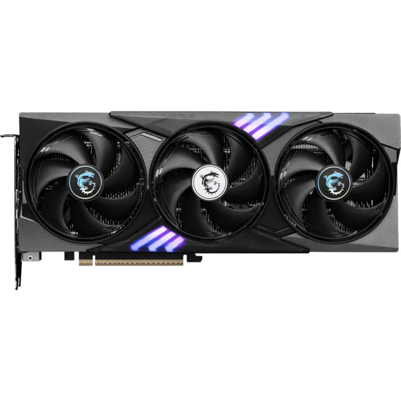 ギャラリービューアに画像をロードする, Msi geforce rtx 5060 ti 8g gaming trio oc grafische kaart (3x displayport, 1x hdmi)

