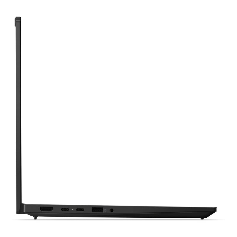 Load image into Gallery viewer, Lenovo thinkpad e14 gen 7 amd (21t0006qmh) 14 laptop (zwart | ryzen 7 250 | radeon 780m | 16 gb | 512 gb ssd)
