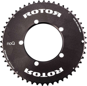 Rotor road chainring aero noq 5-arm 110