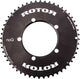 Rotor road chainring aero noq 5-arm 110