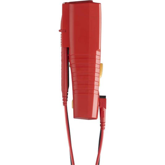 Wiha digitale multimeter tot 600 v ac, cat iv meetapparaat (rood geel)