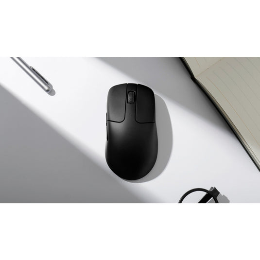 Keychron m2 wireless gaming muis (zwart)