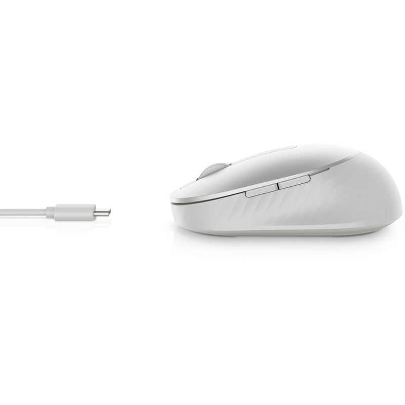 Load image into Gallery viewer, Dell pro premium compacte muis - ms7421w (zilver wit, 1000 - 4000 dpi)
