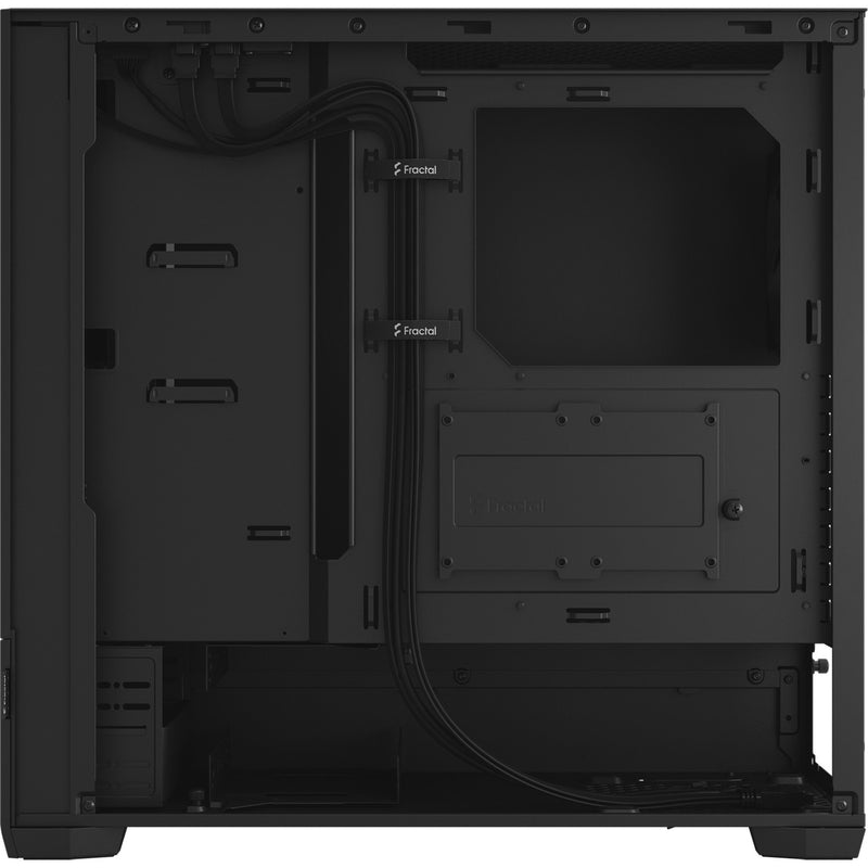 Load image into Gallery viewer, Fractal design pop air midi tower behuizing (zwart | 2x usb-a)
