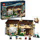 Lego harry potter ligusterlaan: bezoek van tante margot bouwpakket - 76451