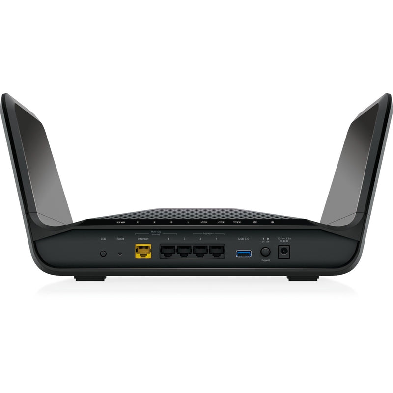 Load image into Gallery viewer, Netgear nighthawk tri-band ax8 8-stream ax6600 wifi 6 router (zwart)
