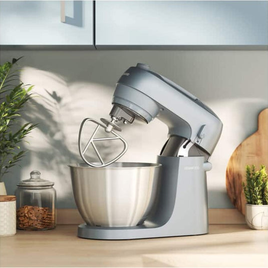 Kenwood keukenmachine go storm blue (blauw, 800 watt)