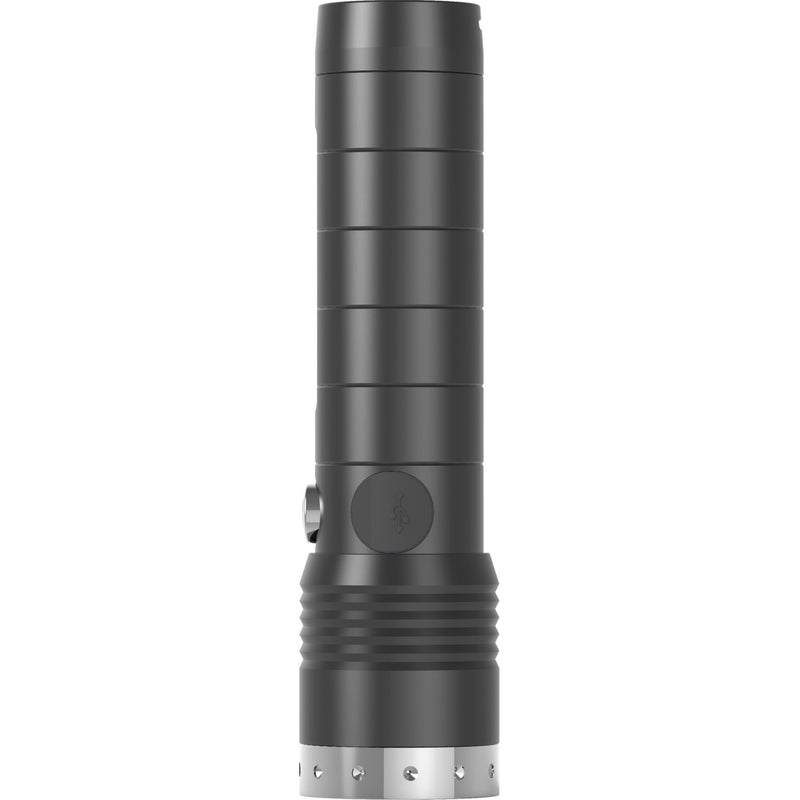 ギャラリービューアに画像をロードする, Ledlenser mt14 zaklamp (zwart, 1000 lm, 6000 - 8000k)
