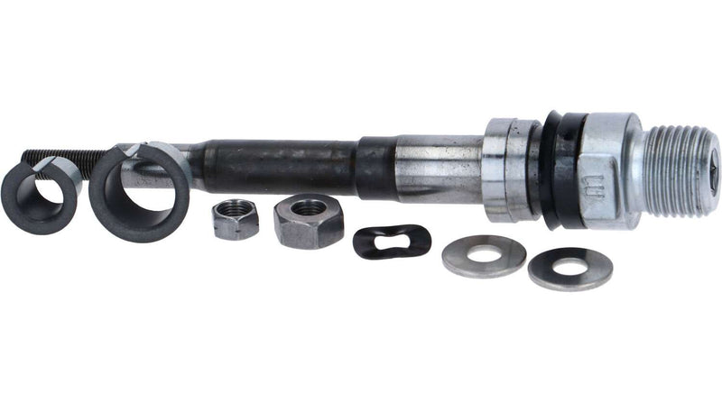 Load image into Gallery viewer, Shimano pedal axle complete for pd-gr400
