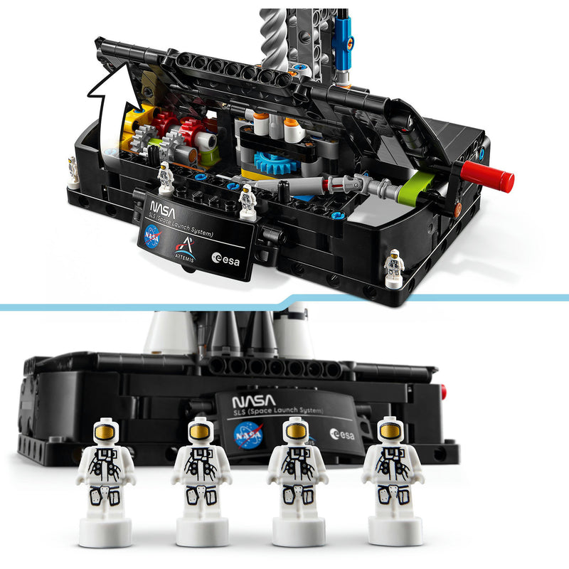 ギャラリービューアに画像をロードする, Lego ® technic nasa artemis ruimteraket - 42221
