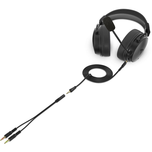 Sharkoon skiller sgh40w over-ear gaming headset (zwart)