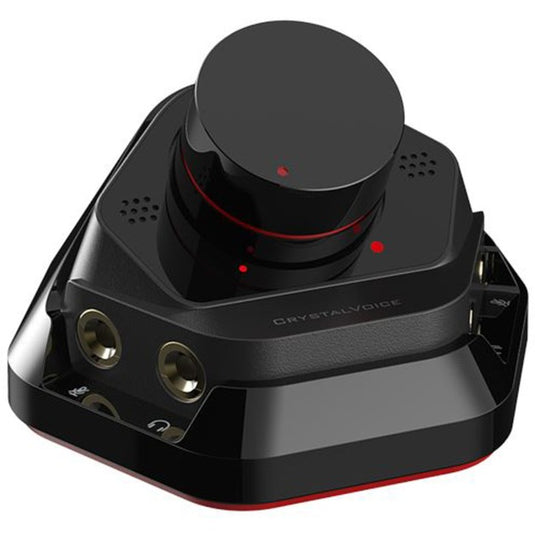 Creative sound blaster ae-7 geluidskaart (zwart)
