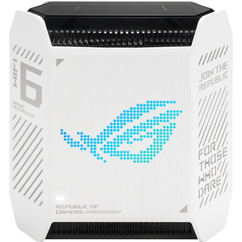Load image into Gallery viewer, Asus rog rapture gt6 ax10000 mesh router (wit, 1 stuk)
