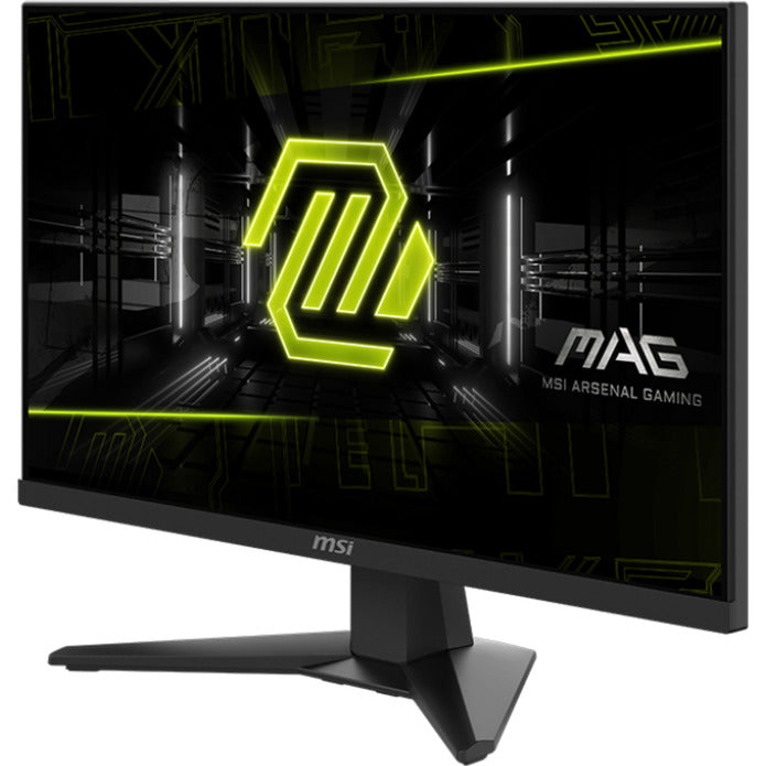 Load image into Gallery viewer, Msi mag 244f 23.8 gaming monitor (zwart, hdmi, displayport, 200 hz)
