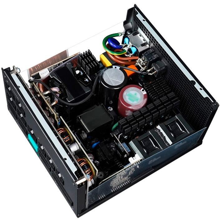 Load image into Gallery viewer, Deepcool px-p platinum modulaire 1000 watt voeding (5x pcie)

