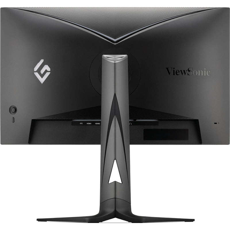 Load image into Gallery viewer, Viewsonic xg275d1-4k dual mode gaming monitor 27 (zwart, 2x hdmi, 1x displayport, usb-c, 160 hz)
