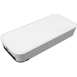 Mikrotik wap ax (wapg-5haxd2haxd) access point (wit, qualcomm ipq-5010 cpu, poe, wifi 6)