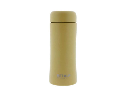 Retulp tumbler thermosbeker - oker yellow - 300ml