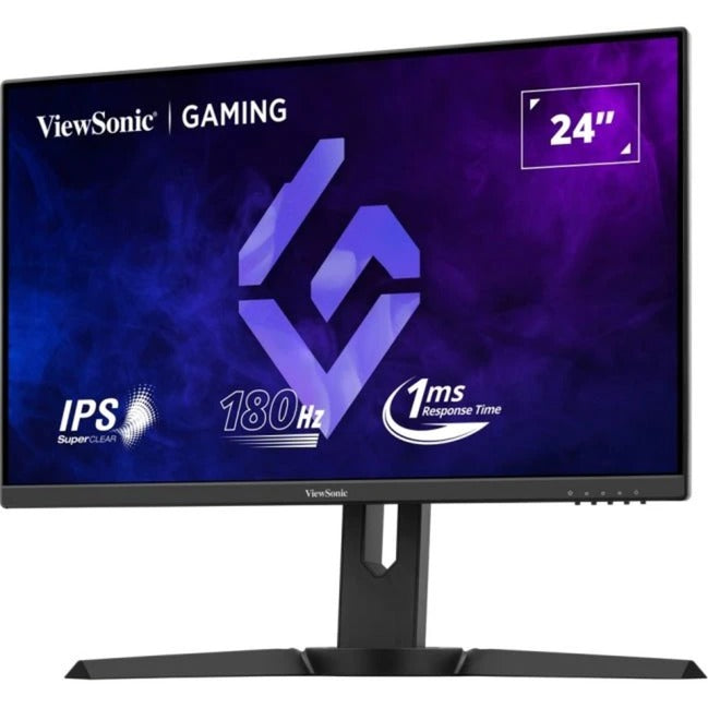 Load image into Gallery viewer, Viewsonic vx2479j-hd-pro 23.8 gaming monitor (zwart, 2x hdmi, 1x displyport, hdr10, 180 hz)
