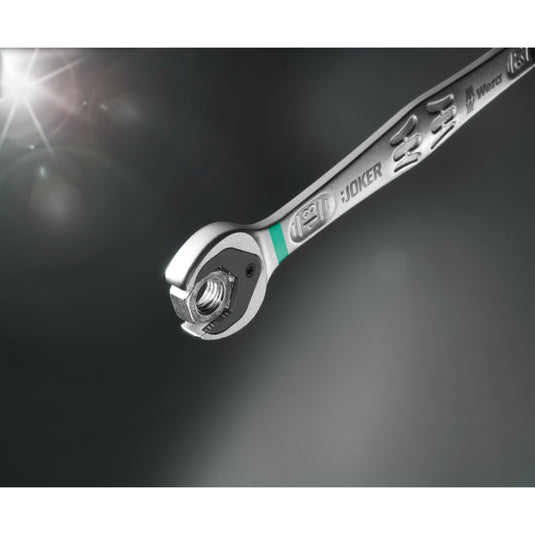 Wera joker switch steek- en ringratelsleutel-set moersleutel (4-delig)