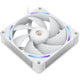 Nzxt f140x rgb case fan (wit, 140 x 140 x 30 mm, pwm)