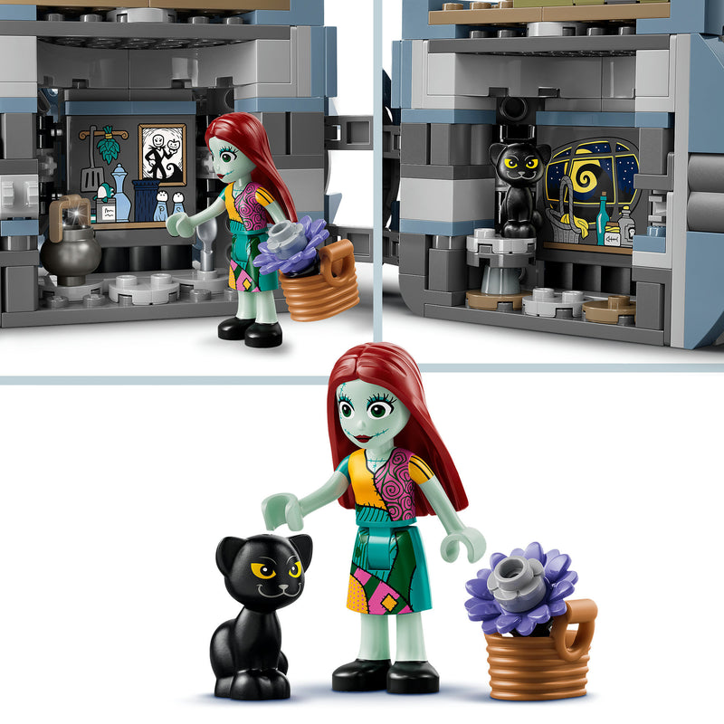 ギャラリービューアに画像をロードする, Lego disney 43288 sally's bloempot
