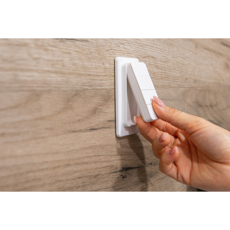 ギャラリービューアに画像をロードする, Shelly blu rc button 4 zb afstandsbediening (wit, bluetooth 5 (le), zigbee)
