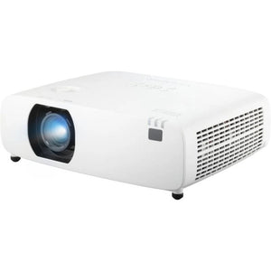 Viewsonic lsc520wu wuxga laser installatie projector (wit, 5200 ansi lumen)