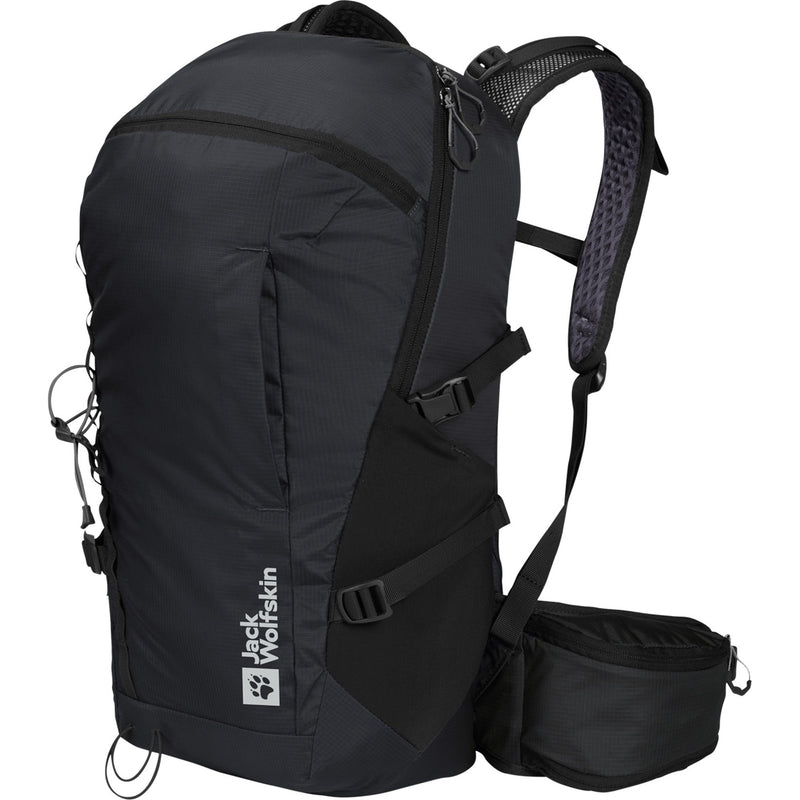 Load image into Gallery viewer, Jack wolfskin cyrox shape 25 s-l rugzak (zwart, 25 liter)
