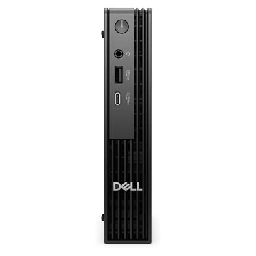 Dell pro qcm1250 (nf51r) pc-systeem (zwart | core i5-14500t | uhd graphics 770 | 8 gb | 512 gb ssd)