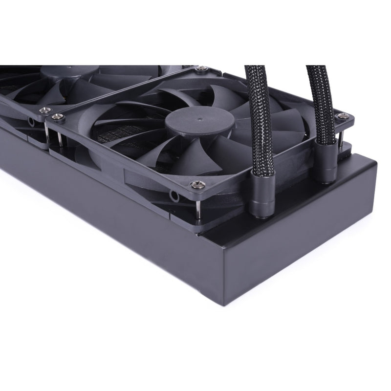 Load image into Gallery viewer, Alphacool core ocean t38 420 waterkoeling (zwart)
