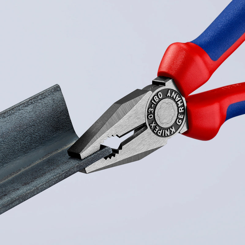 Afbeelding laden in galerijviewer, Knipex combinatietang - 0302-180
