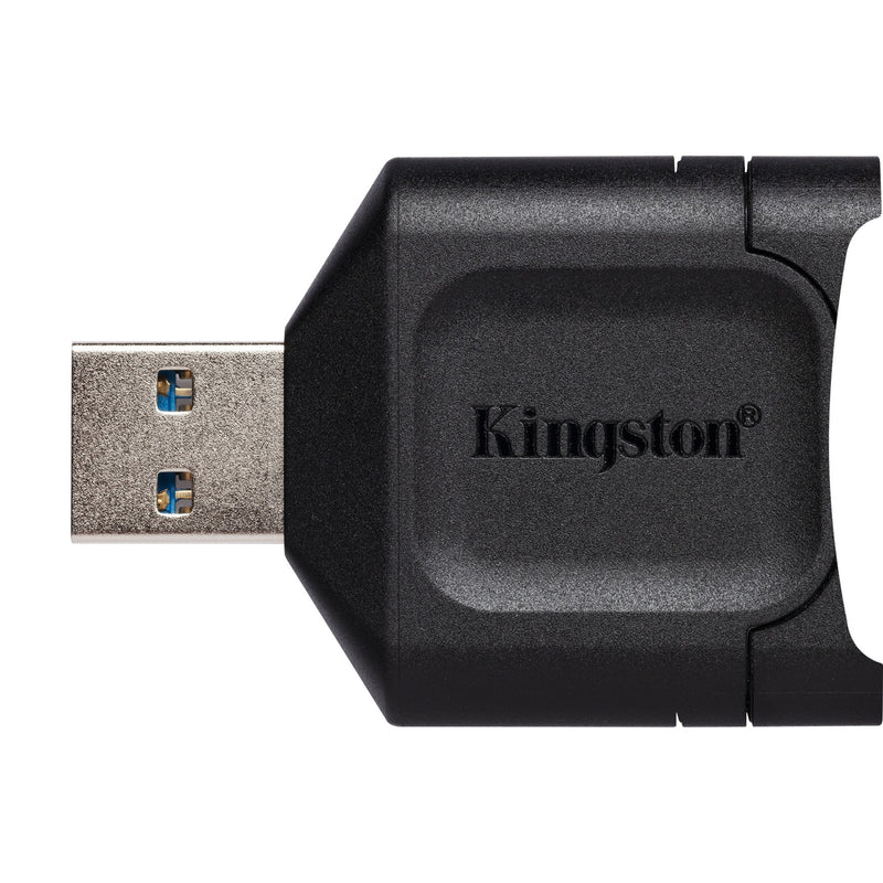 Load image into Gallery viewer, Kingston mobilelite plus sd reader kaartlezer (zwart, usb 3.2 gen 1)

