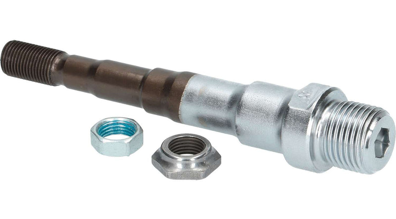 Load image into Gallery viewer, Shimano pedal axle complete for pd-m324
