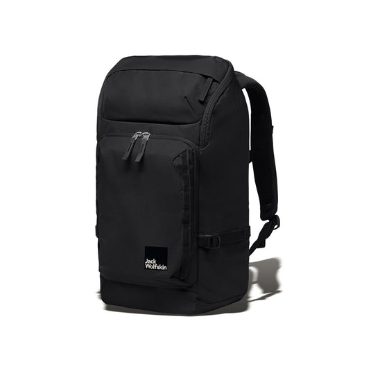 Jack wolfskin lyall rugzak (zwart, 28 liter)
