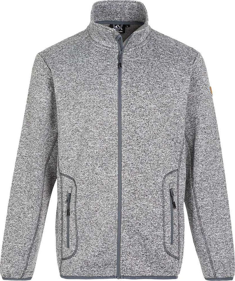 Load image into Gallery viewer, Whistler sampton melange - fleece jacket
