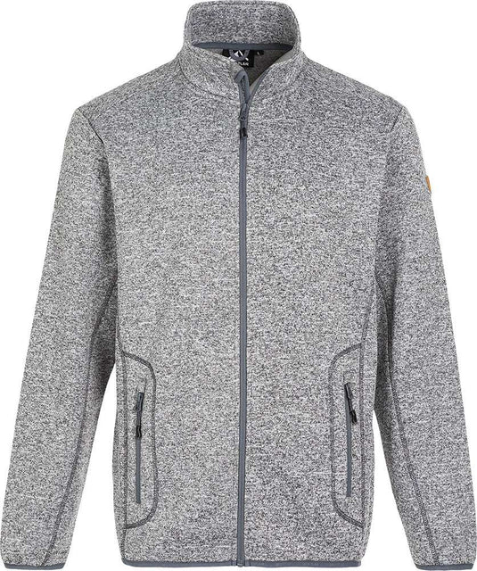 Whistler sampton melange - fleece jacket