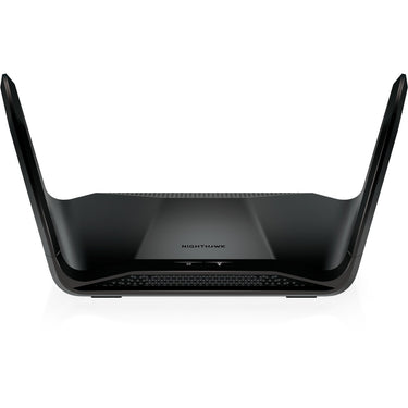 Netgear nighthawk tri-band ax8 8-stream ax6600 wifi 6 router (zwart)