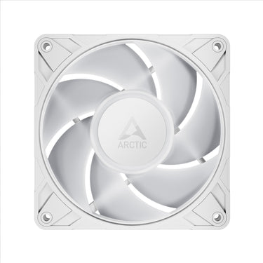 Arctic p12 pro a-rgb case fan (wit, 120 x 120 x 25 mm, pwm)