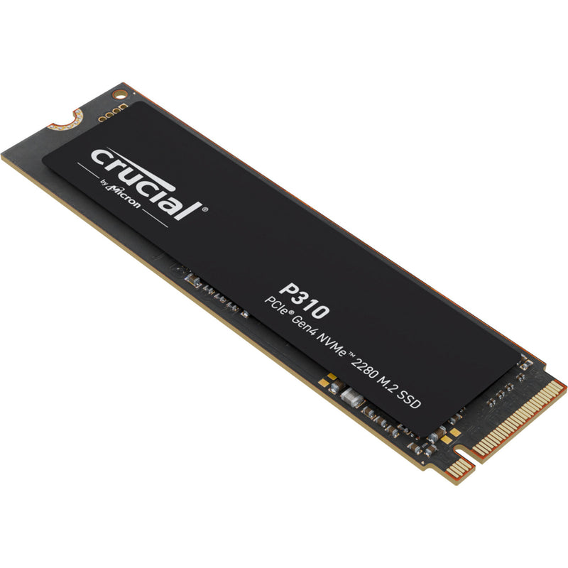Load image into Gallery viewer, Crucial p310 500 gb ssd (zwart, ct500p310ssd8, pcie gen 4.0 x4, nvme 2.0)
