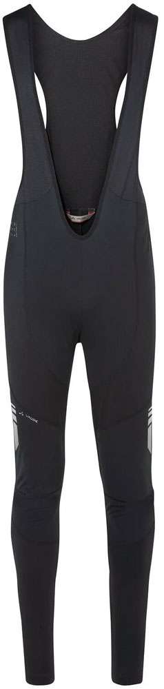Vaude matera warm ii - bib tights with pad