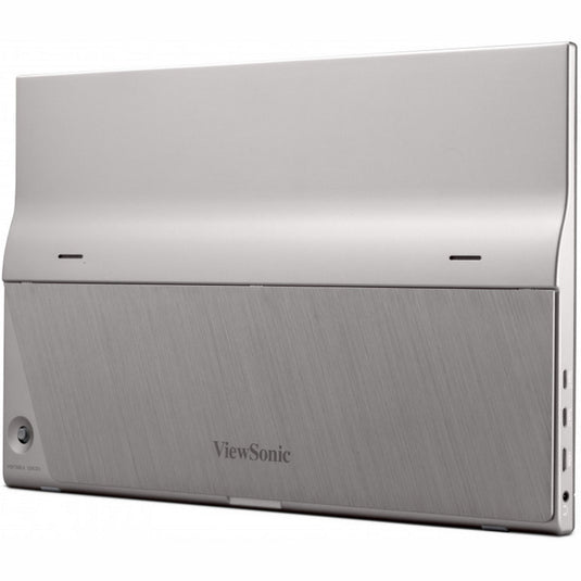 Viewsonic usb-c multi-touch portable monitor td1655 16 (zwart, 1x mini hdmi, usb-c)