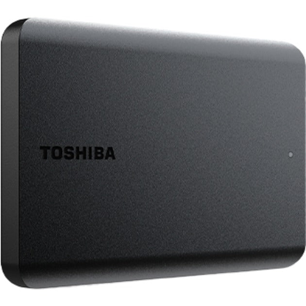 Afbeelding laden in galerijviewer, Toshiba canvio basics 2022 2 tb externe harde schijf (zwart, micro-usb-b 3.2 gen 1 (5 gbit s))

