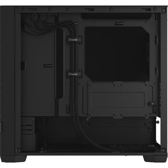 Fractal Design Pop Mini Silent Black Solid
