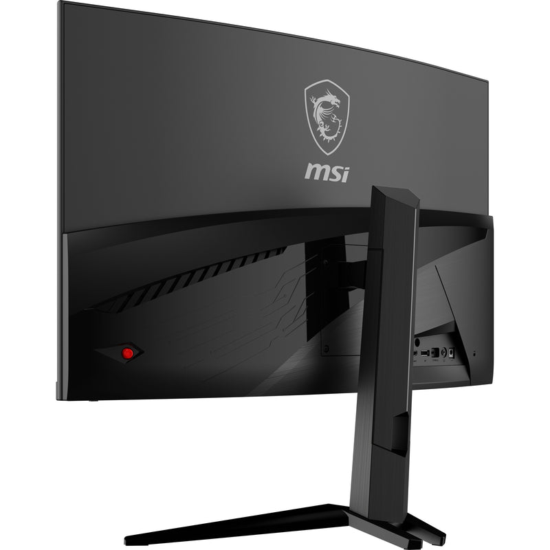 Load image into Gallery viewer, Msi mag 321cupdf 31.5 4k uhd curved gaming monitor (zwart, 2x hdmi, displayport, usb-c, 160 hz 320 hz)
