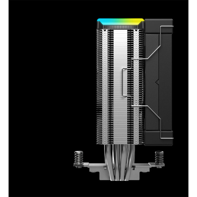 ギャラリービューアに画像をロードする, Deepcool ak400 digital se rgb cpu-koeler (zwart)
