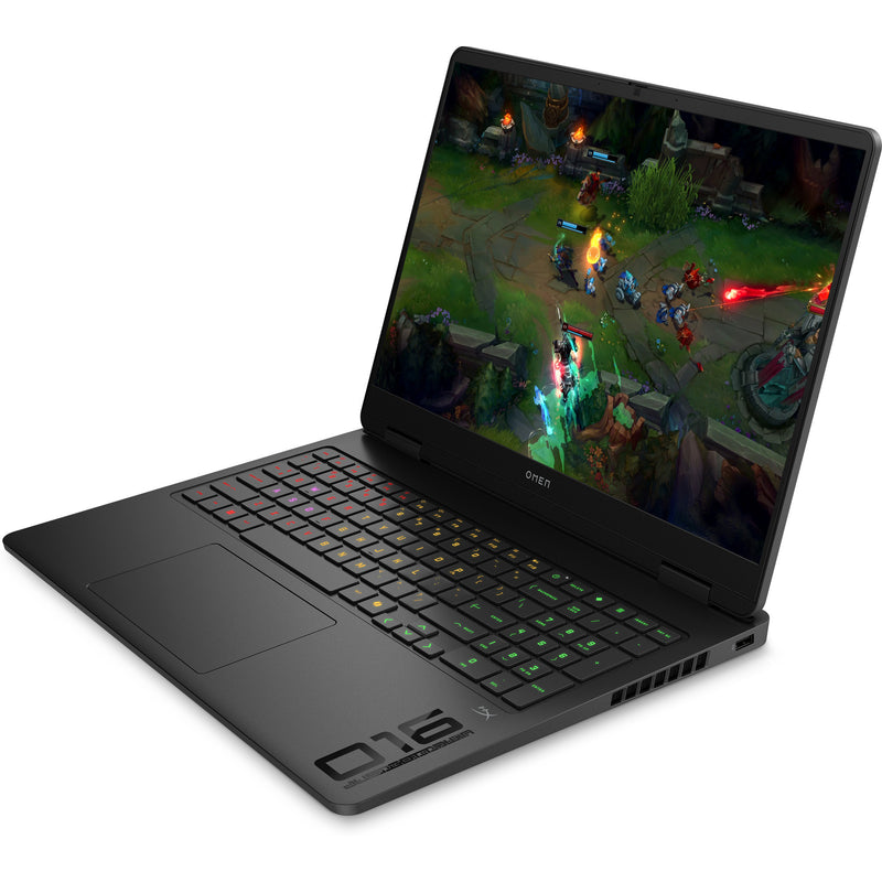 Load image into Gallery viewer, Omen 16-am0010nd (ck3a4ea) 16 gaming laptop (zwart | core i7 240h | rtx 5060 | 16 gb | 1 tb ssd | 144 hz)
