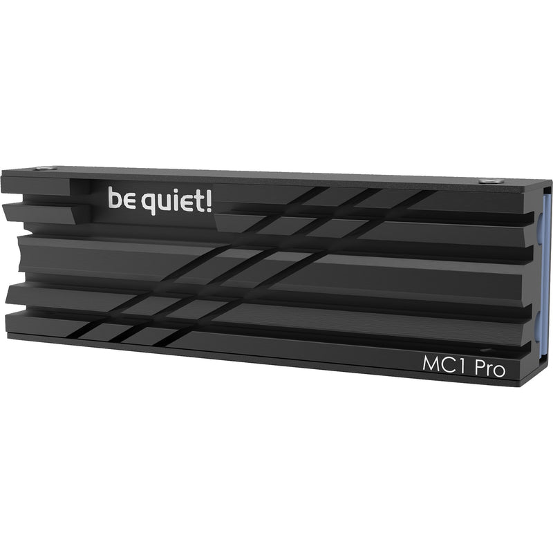 Afbeelding laden in galerijviewer, Be quiet! mc1 pro heatsink (zwart)
